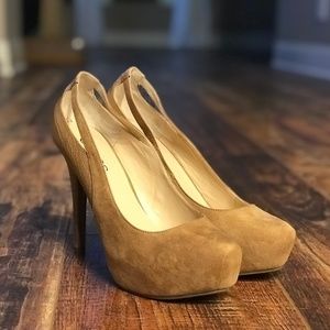 Guess Platform Heels